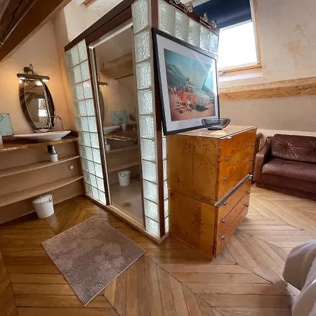Ferienwohnung La Petite Sirene Trouville-sur-Mer Exterior foto