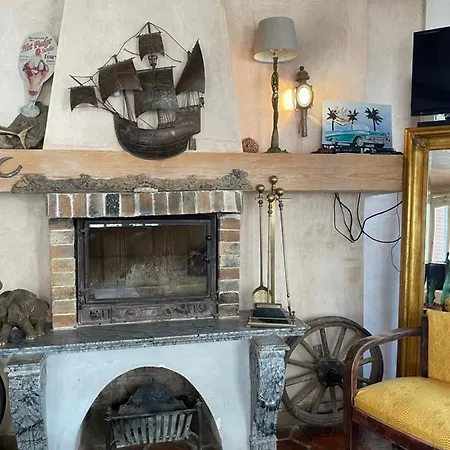 Ferienwohnung La Petite Sirene Trouville-sur-Mer Exterior foto