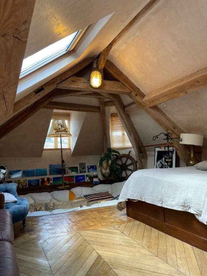 Apartment La Petite Sirene *