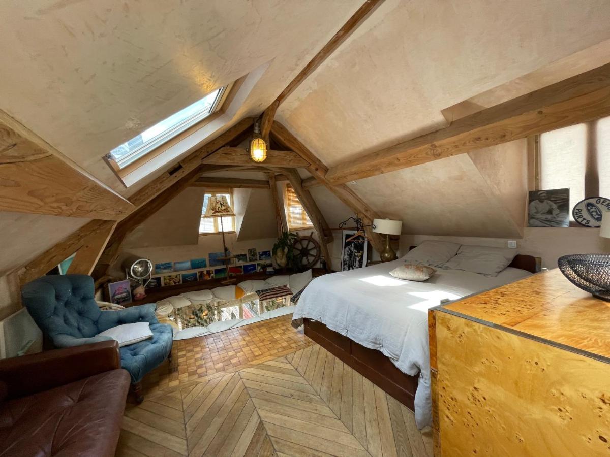 Apartment La Petite Sirene