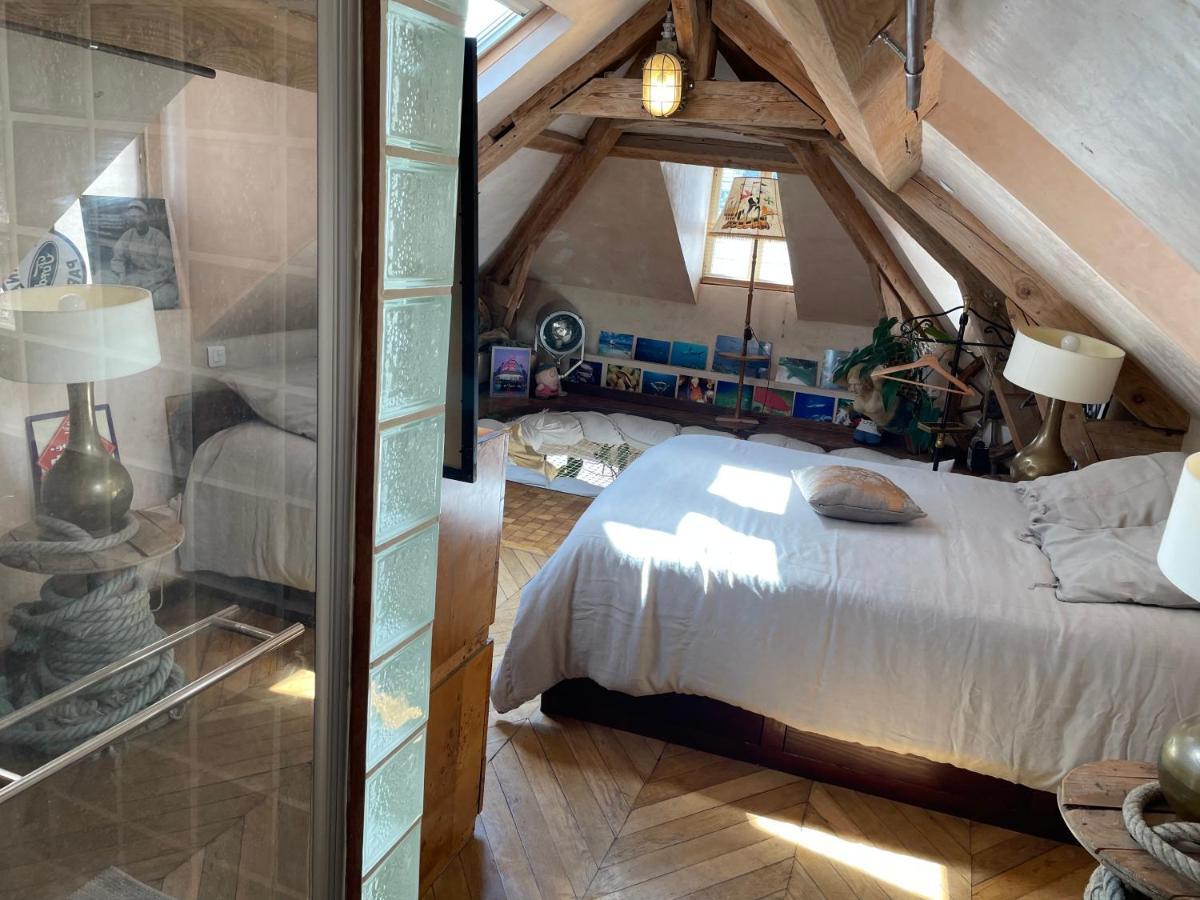 La Petite Sirene Apartment Trouville-sur-Mer