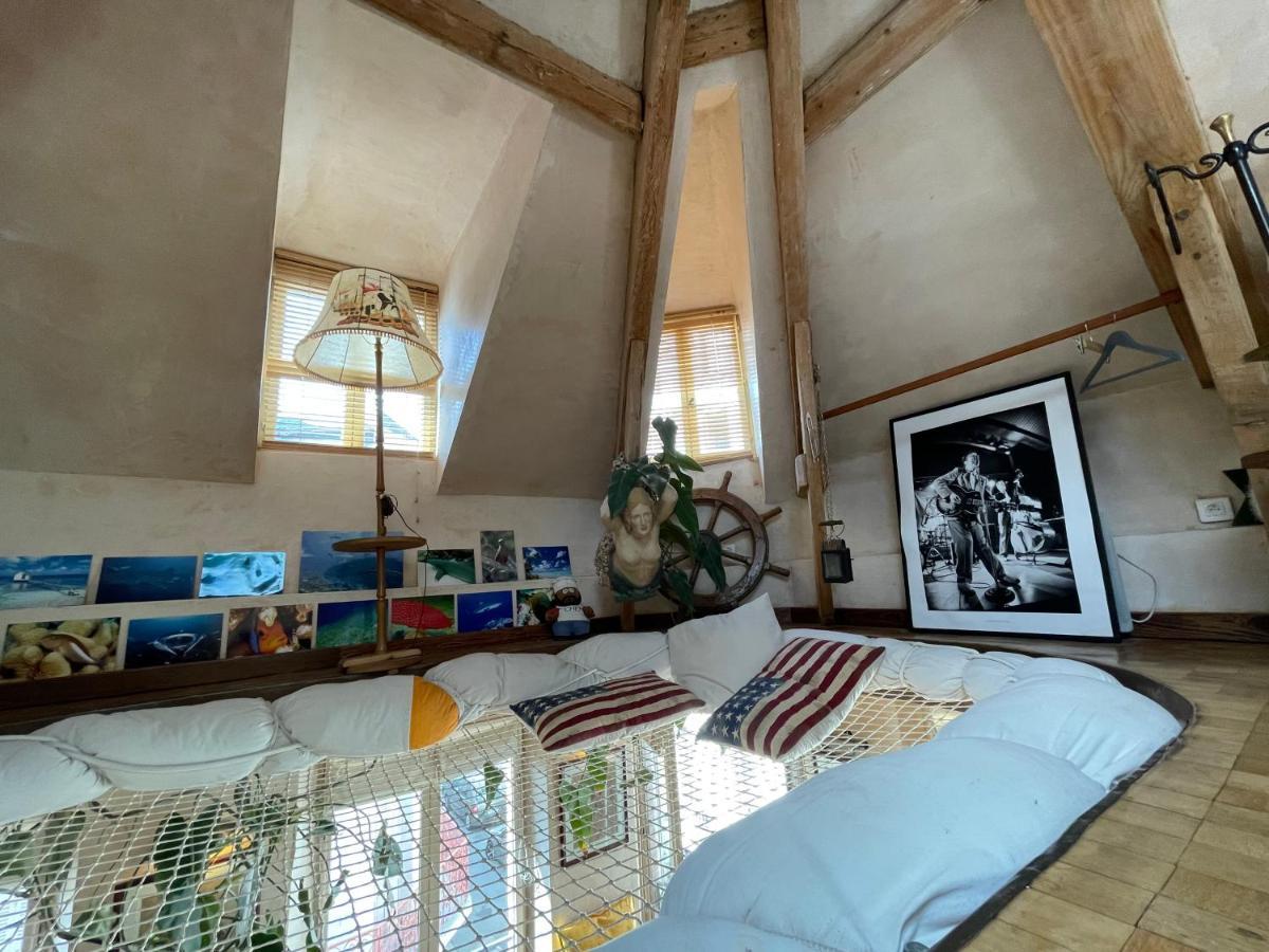La Petite Sirene Apartment
