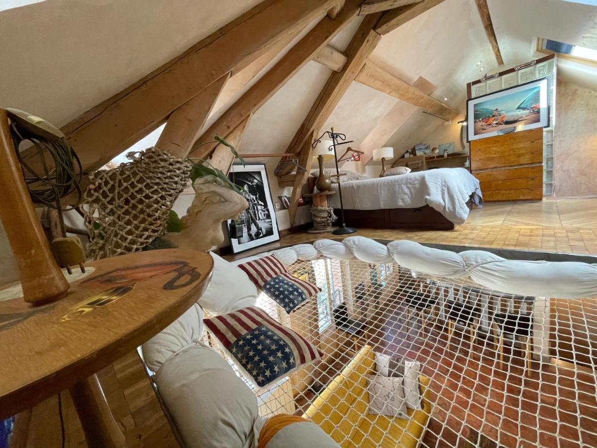 La Petite Sirene Apartment *