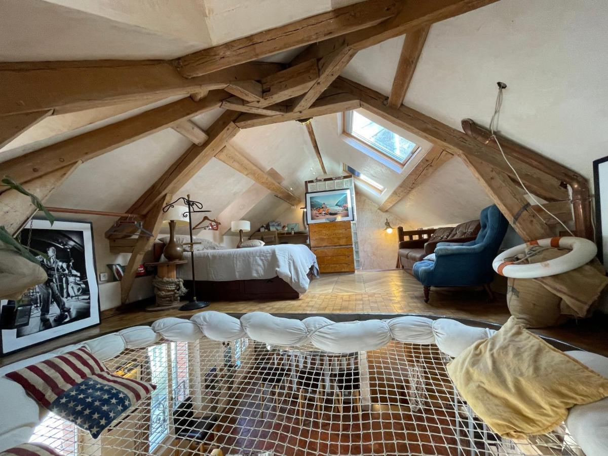 La Petite Sirene Apartment